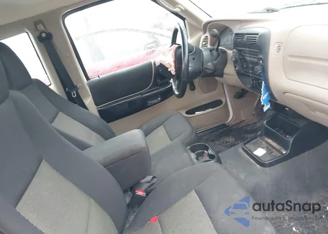 2004 Ford Ranger Xlt from USA, damaged, VIN 1FTZR15E84PA50276